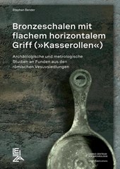 Bronzeschalen mit flachem horizontalem Griff ("Kasserolen")