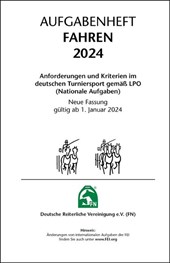 Aufgabenheft - Fahren 2024