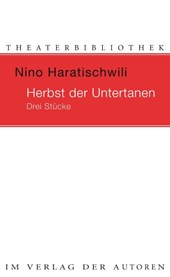 Der Herbst der Untertanen