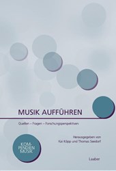 Musik aufführen