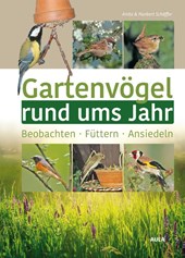 Gartenvögel rund ums Jahr