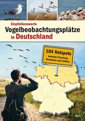 Empfehlenswerte Vogelbeobachtungsplätze in Deutschland