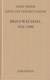 Briefwechsel 1934-1988