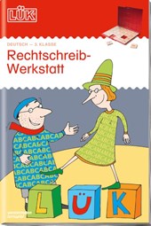 LÜK. Rechtschreibwerkstatt 3. Klasse