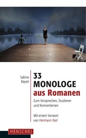 33 Monologe aus Romanen