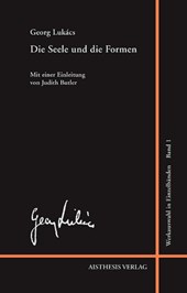 Werkauswahl in Einzelbänden 1. Die Seele und die Formen
