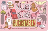 Alles im Blick: Buchstaben