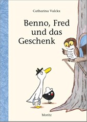 Benno, Fred und das Geschenk