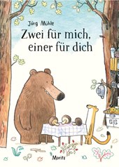 Zwei für mich, einer für dich
