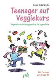 Teenager auf Veggiekurs