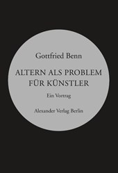 Altern als Problem für Künstler