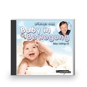 Baby in Bewegung