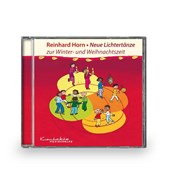 Neue Lichtertänze zur Advents- und Weihnachtszeit