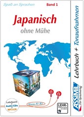 ASSiMiL Japanisch ohne Mühe Band 1 - Audio-Plus-Sprachkurs - Niveau A1-A2