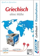 ASSiMiL Griechisch ohne Mühe - Audio-Plus-Sprachkurs