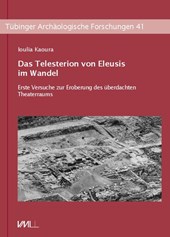 Das Telesterion von Eleusis im Wandel