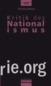 Kritik des Nationalismus