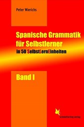 Spanische Grammatik für Selbstlerner 01