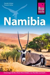 Reise Know-How Reiseführer Namibia
