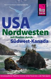 Reise Know-How Reiseführer USA Nordwesten