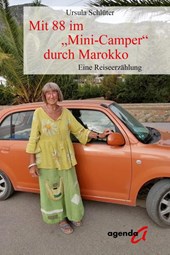 Mit 88 im "Mini-Camper" durch Marokko