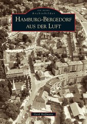 Hamburg-Bergedorf aus der Luft