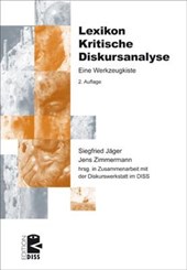 Lexikon der Kritischen Diskursanalyse