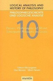 Logical Analysis and History of Philosophy / Philosophiegesc