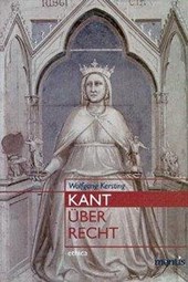 Kersting, W: Kant über Recht