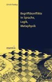 Pardey, U: Begriffskonflikte in Sprache, Logik, Metaphysik