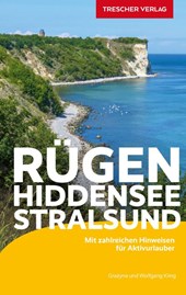 Reiseführer Rügen, Hiddensee, Stralsund