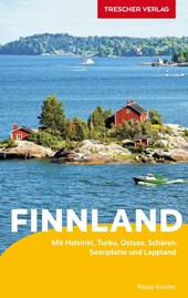 TRESCHER Reiseführer Finnland