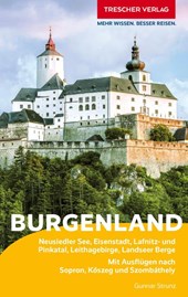 TRESCHER Reiseführer Burgenland