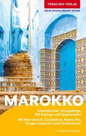 TRESCHER Reiseführer Marokko