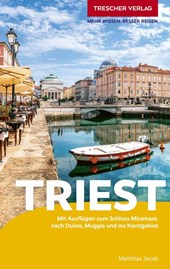 TRESCHER Reiseführer Triest