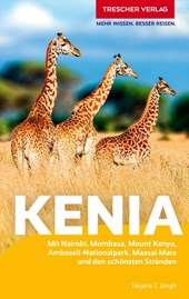 TRESCHER Reiseführer Kenia