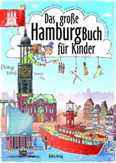 Das große Hamburg-Buch für Kinder