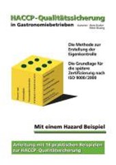 HACCP Qualitatssicherung in Gastronomiebetrieben