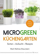 MicroGreen Küchengarten