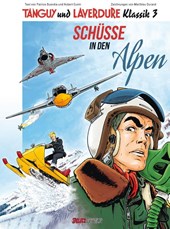 Tanguy und Laverdure Klassik Band 3 Softcover