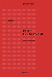 Recht für Designer