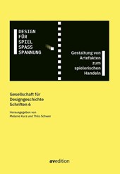 Design für Spiel, Spaß, Spannung