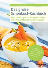 Das große Schonkost-Kochbuch