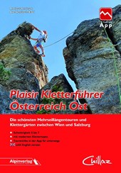 Plaisir Kletterführer Österreich Ost