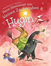 Neue Abenteuer vom kleinen Zauberraben Hugin