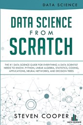 Data Science From Scratch