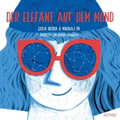 Der Elefant auf dem Mond