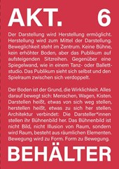 AKT. 6 Behälter