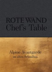 Rote Wand. Chef´s Table.