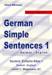German Simple Sentences 1